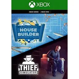 Ключ активации Microsoft House Builder & Thief Simulator для Xbox One/Series