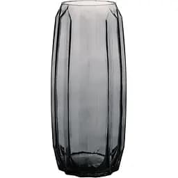Ваза для квітів Viva Sandy скляна 27.5 см сіра (A060174)