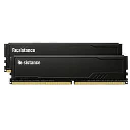 Модуль пам'яті для комп'ютера DDR4 32GB (2x16GB) 3200 MHz CL16 1.35V Resistance INTELIGENTES (IR4DFK2/32) - мініатюра 2