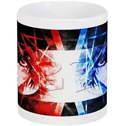 Кухоль GeekLand Death Note CP 03.173 330 мл білий - мініатюра 2
