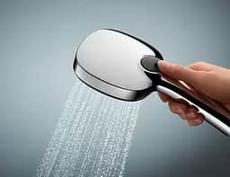 Душовий гарнітур Grohe Vitalio Comfort 3 режими струменя 110 26176001, Хром - мініатюра 5