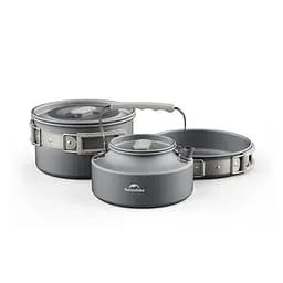 Чайник Naturehike CNK2450CF010 0.8 л, алюміній - мініатюра 2