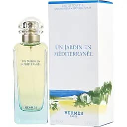 Оригінал Hermes Un Jardin Mediterranee 100 мл туалетна вода