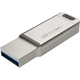 USB Flash Acer UP310 256GB USB 3.2 Gen1 Metal, Retail (BL.9BWWA.583)