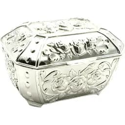 Скринька метал 11х8х7 см (2162m/lq)