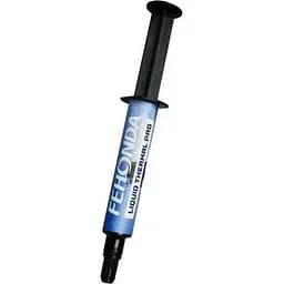 Термопрокладка рідка Fehonda LTP81, 18 Вт/мК 7 г зі штапелем (FHD-LPT-81-7G-TS)