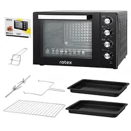 Електрична піч Rotex ROT655-B2G EUROSTANDART - мініатюра 9