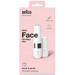 Електробритва жіноча Braun Face FS1000 - мініатюра 6