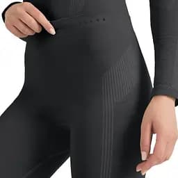 Термоштани Falke ESS Wool-Tech Tights Women Black L (1097-33313-3000 L) - мініатюра 4