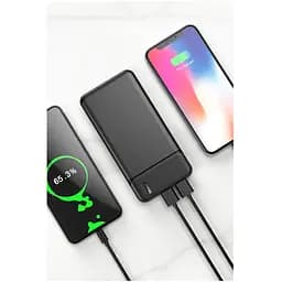 Повербанк Maxlife Power Bank MXPB-01 20000 mAh - мініатюра 10