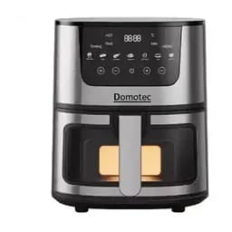 Аэрофритюрка для жарки без масла Domotec MS-3221 3500W 7 л Gray