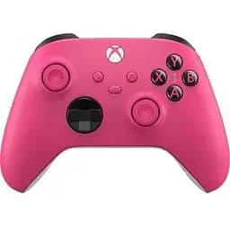 Геймпад Microsoft Xbox Series X/S Wireless Controller Deep Pink (QAU-00082 QAU-00083)