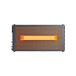 Корпус JONSBO Z20 Black-Orange - мініатюра 9