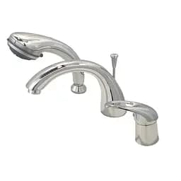 Смеситель для ванны Globus Lux Smart GLSM-0109 Хром