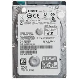 Жесткий диск 2.5 HGST 320Gb Z7K500-320 Б/У