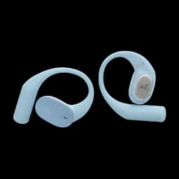 Навушники бездротові JBL Sense Lite (JBLSENSELITEBLU) блакитні - мініатюра 5
