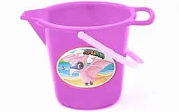 Відерко дитяче Носик, 0.7 л, Максимус, 5056