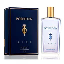Instituto Espanol Туалетна вода для чоловіків Poseidon King (150 мл)