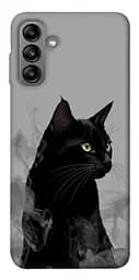 Чохол Demsky Smoke cat для Samsung Galaxy A04s