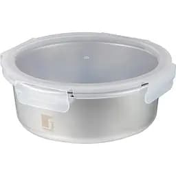 Контейнер для хранения Bergner Go Lovers 1.5 л (BG-36316-GY)