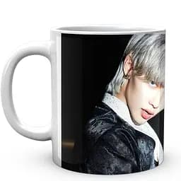 Кухоль GeekLand Stray Kids SKZ 2.29 330 мл білий