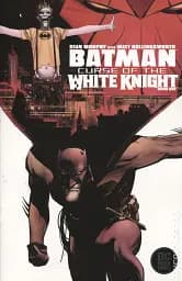 Batman Curse of the White Knight (2019) #1A
