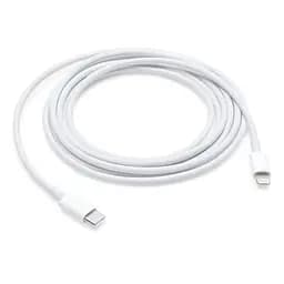 Кабель Original Lightning - USB Type-C 1m (MQGJ2) (OEM) (ARM56186)