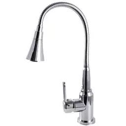 Смеситель для кухни Domino Ellipse DCC-203SM-A 000024469 Хром