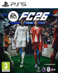 Гра PS5 EA SPORTS FC 26 (5030938125327)