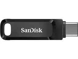 Флеш-накопичувач SanDisk USB 3. 1 Ultra Dual Go Type-C 32Gb (150 Mb/s) - мініатюра 3