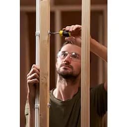 Викрутка хрестова Stanley Cushion Grip S/D Philips PH1x45 мм (STHT16154-0) - мініатюра 4