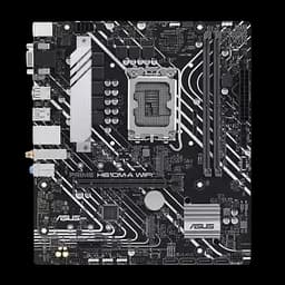 Материнська плата Asus H610M-A Prime Wi-Fi LGA 1700 (PRIME H610M-A WIFI)