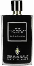 Парфумована вода Simone Andreoli Rose Of Dangerous Flamenco 100 мл 