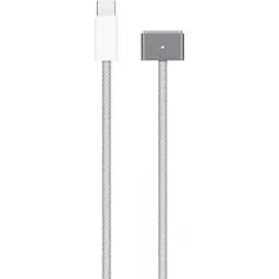 Кабель MagSafe 3 Apple USB-C до MagSafe 3 2m Space Gray (MPL23) - мініатюра 2