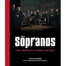Sopranos: The Complete Visual History
