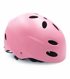 Велосипедный шлем A-Bike EE-210 M (54-58 см) розовый (G0001434)