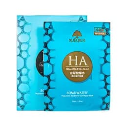 Тканевая маска для лица Xueqier Hyaluronic Acid увлажняющая 30 мл CMD-063