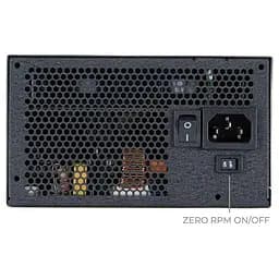 Блок живлення Chieftronic Chieftec GPU-650FC 650W (GPU-650FC) Б/в,U1 - мініатюра 4