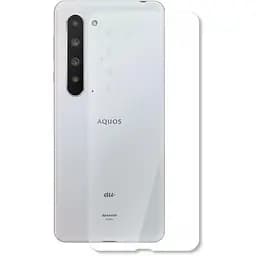 Защитная пленка StatusSKIN для Sharp Aquos R5G Корпус Матовая Lite