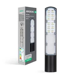 Світлодіодний консольний світильник Ardero SP3041 30Вт 6500K чорний