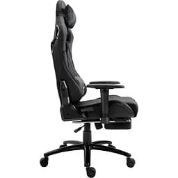 Геймерське крісло GT Racer X-5108 Black [125648] - мініатюра 6