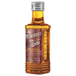 Настоянка Nemiroff Originals Українська медова з перцем, 40%, 0,1 л (887821) - мініатюра 3