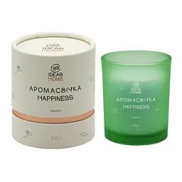 Аромасвічка 99IDEAS HAPPINESS - Евкаліпт, 100 г