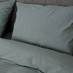 Комплект постільної білизни Viluta подвійний WASH гладь 86-dv_Wash - мініатюра 4
