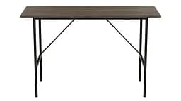 Стіл письмовий Line Тайм Ferrum-decor 750x1200x500 Чорний метал ДСП Дуб Сонома Трюфель 16 мм (FRD-104882) - мініатюра 5