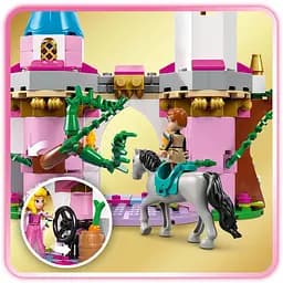 Конструктор LEGO Disney Princess Драконяча форма Малефісенти 583 деталі (43240) - мініатюра 10