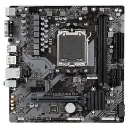 Материнська плата Gigabyte A620M S2H (A620M S2H) (Socket AM5, AMD A620, Micro-ATX)