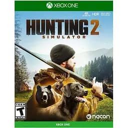 Ключ активації Microsoft Hunting Simulator 2 для Xbox One/Series