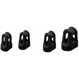 Фіксатор карабіна в стропі Rock Empire Anti Slip 13mm 12x (1053-ZEA113)