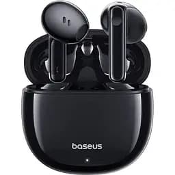 Беспроводные наушники Baseus Bowie E13 True Wireless Earphones, BT5.3, 40mAh, 400mAh, 6h, Black A00059701127-Z1